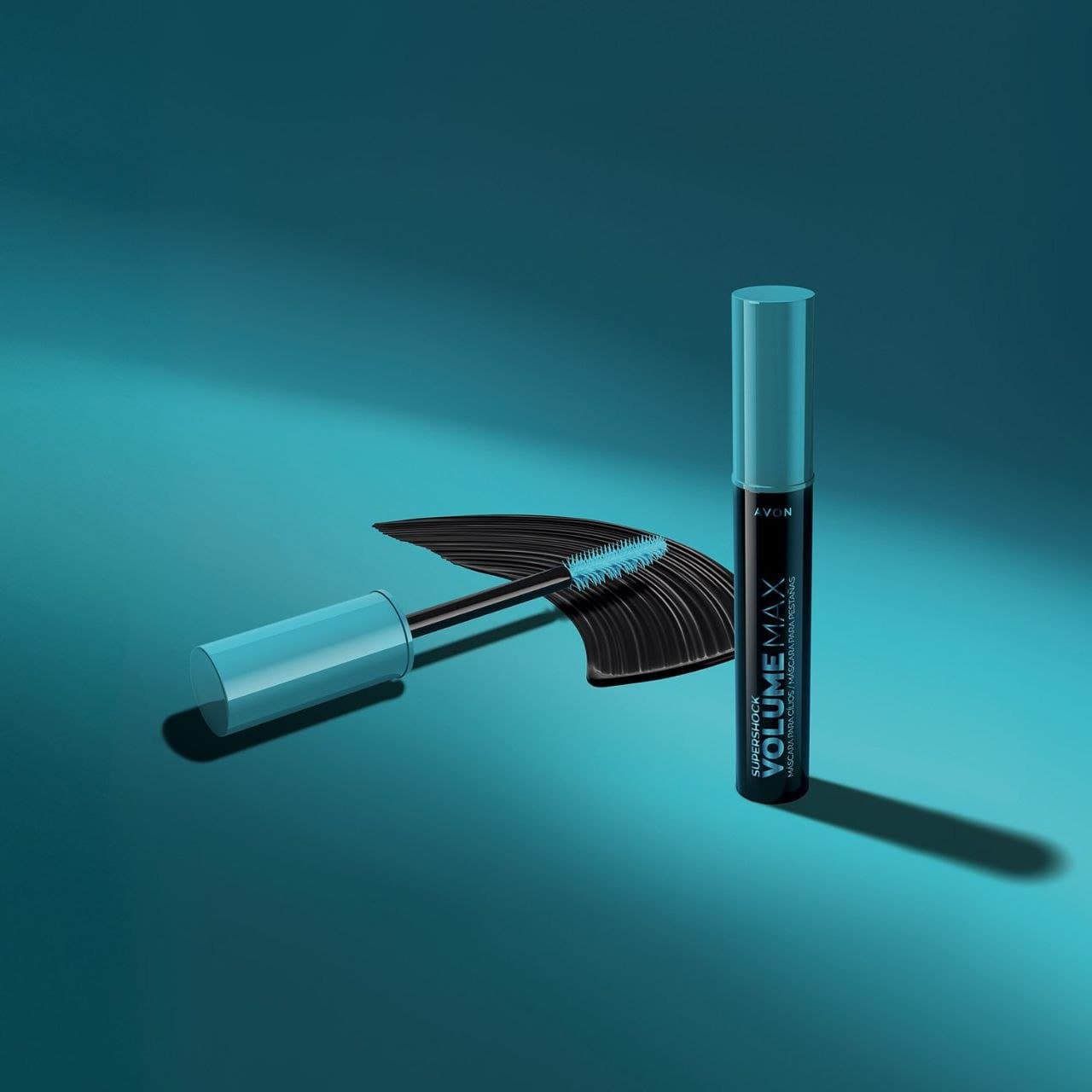 Mascara Para Cílios Supershock Volume Max