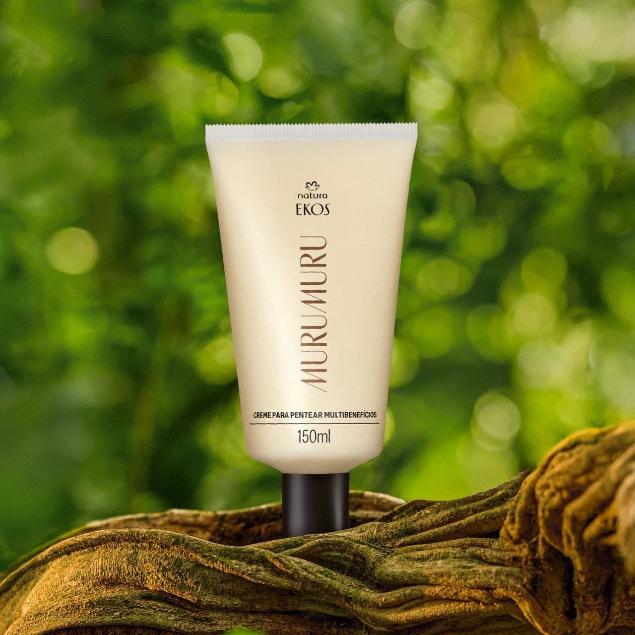 Creme para Pentear Multibenefícios Ekos Murumuru